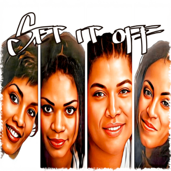 Set it off movie iron on Heat Transfer