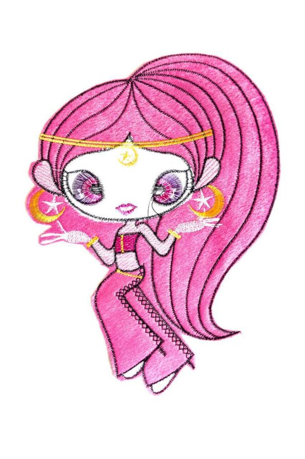 creo piece embroidered custom patch-37