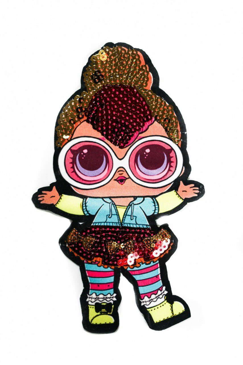 lol-doll-cute sequin-patch-13
