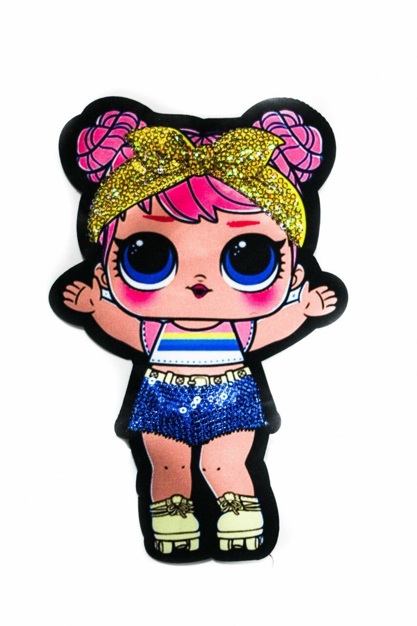 lol-doll-cute sequin-patch-17