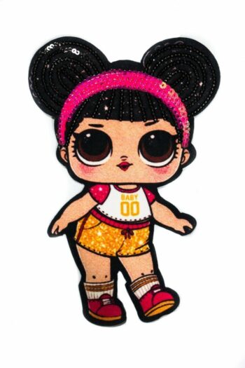 lol-doll-cute sequin-patch-4