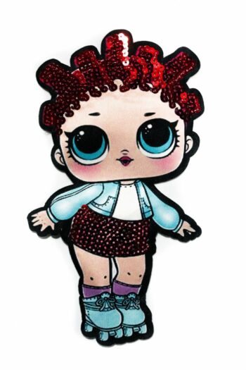 lol-doll-cute sequin-patch-7