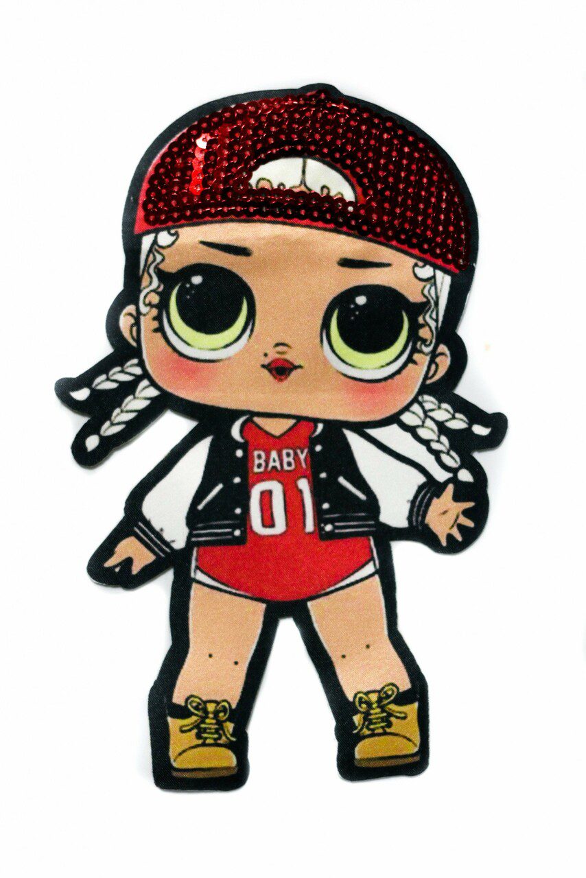 lol-doll-cute sequin-patch-9