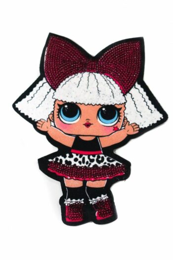 lol-doll-cute sequin-patch