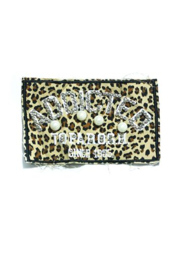 Addicted beaded appliques