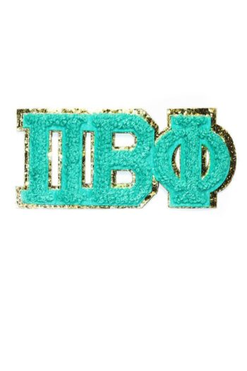 Pi Beta Phi Sorority letters