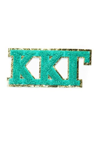 Kappa Kappa Gamma Sorority letters