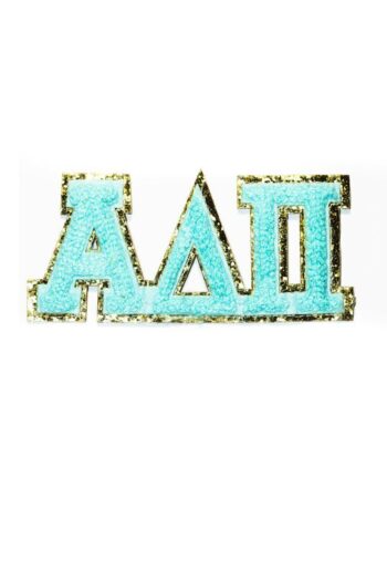 Alpha Delta Pi Sorority letters