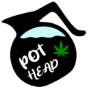 Pot head DTF iron on heat transfers