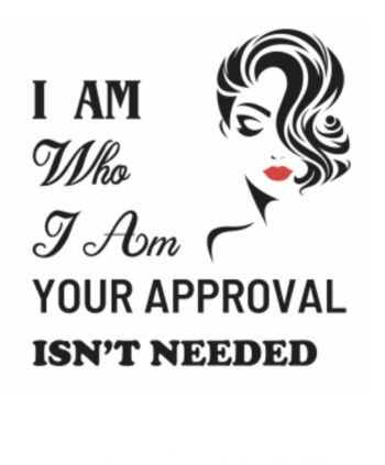 Approval not needed iron on heat transfers