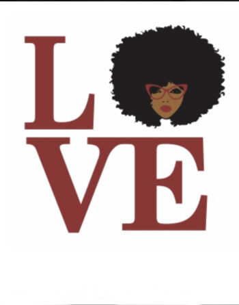 Love melanin heat transfers