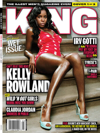 Kelly rowland magazine fashion iron on heat transfers
