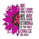 How strong cancer iron on heat transfers