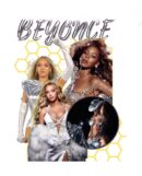 Beyoncé renaissance tour 9 heat transfers