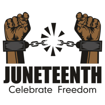 Juneteenth heat transfers