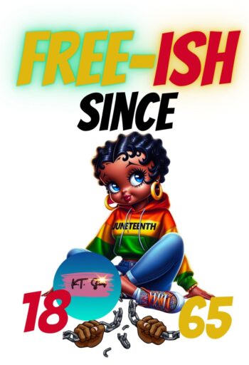 Juneteenth heat transfers