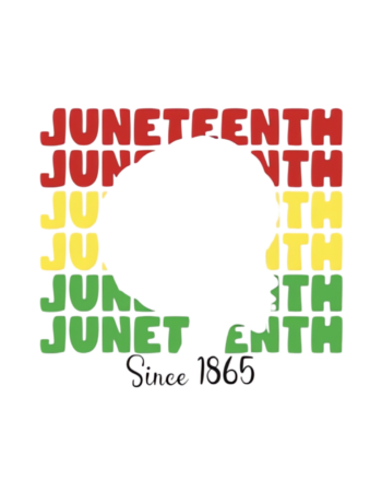 1865 Juneteenth heat transfers