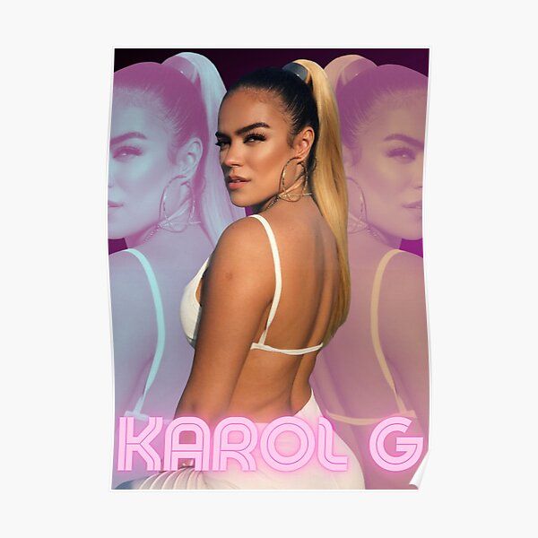 Karol G DTF heat transfers 34