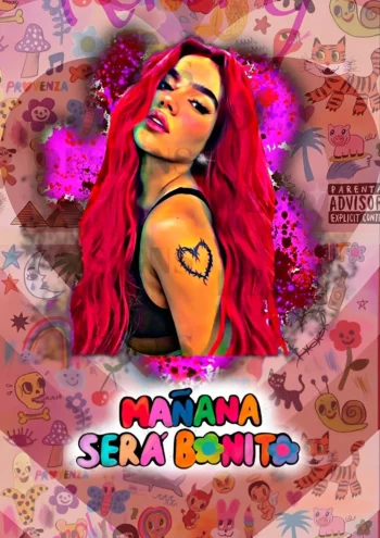 Karol G DTF heat transfers 32