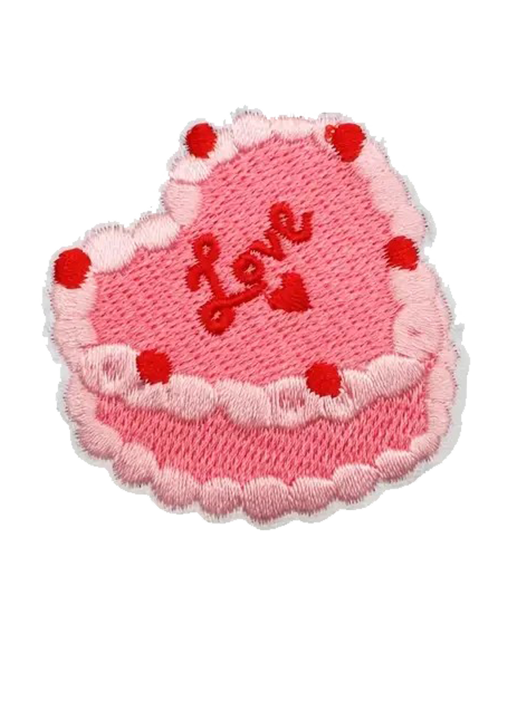 valentine patch