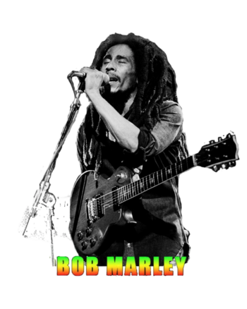 Bob Marley Heat Transfers