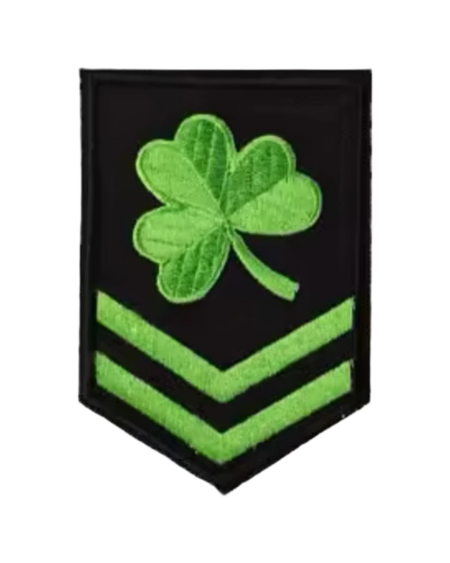 St Patricks patches