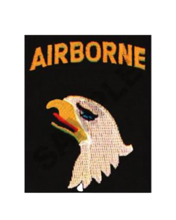 army patches