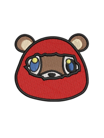 Ye iron on music patches