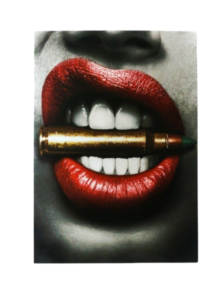 Bullet Lip Heat transfers