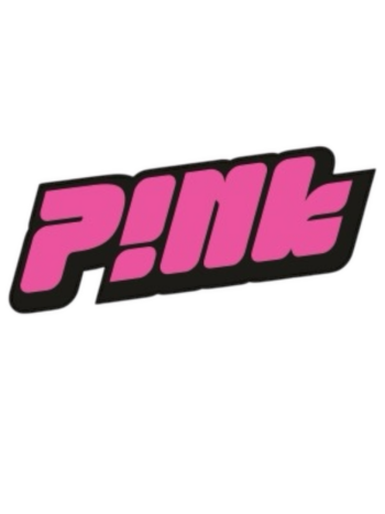 Pink iron on heat transfers