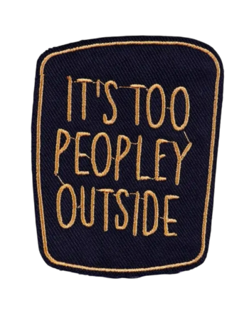 iron on embroidery patches