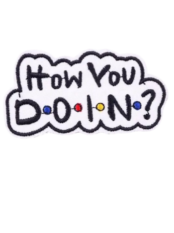 iron on embroidery patches