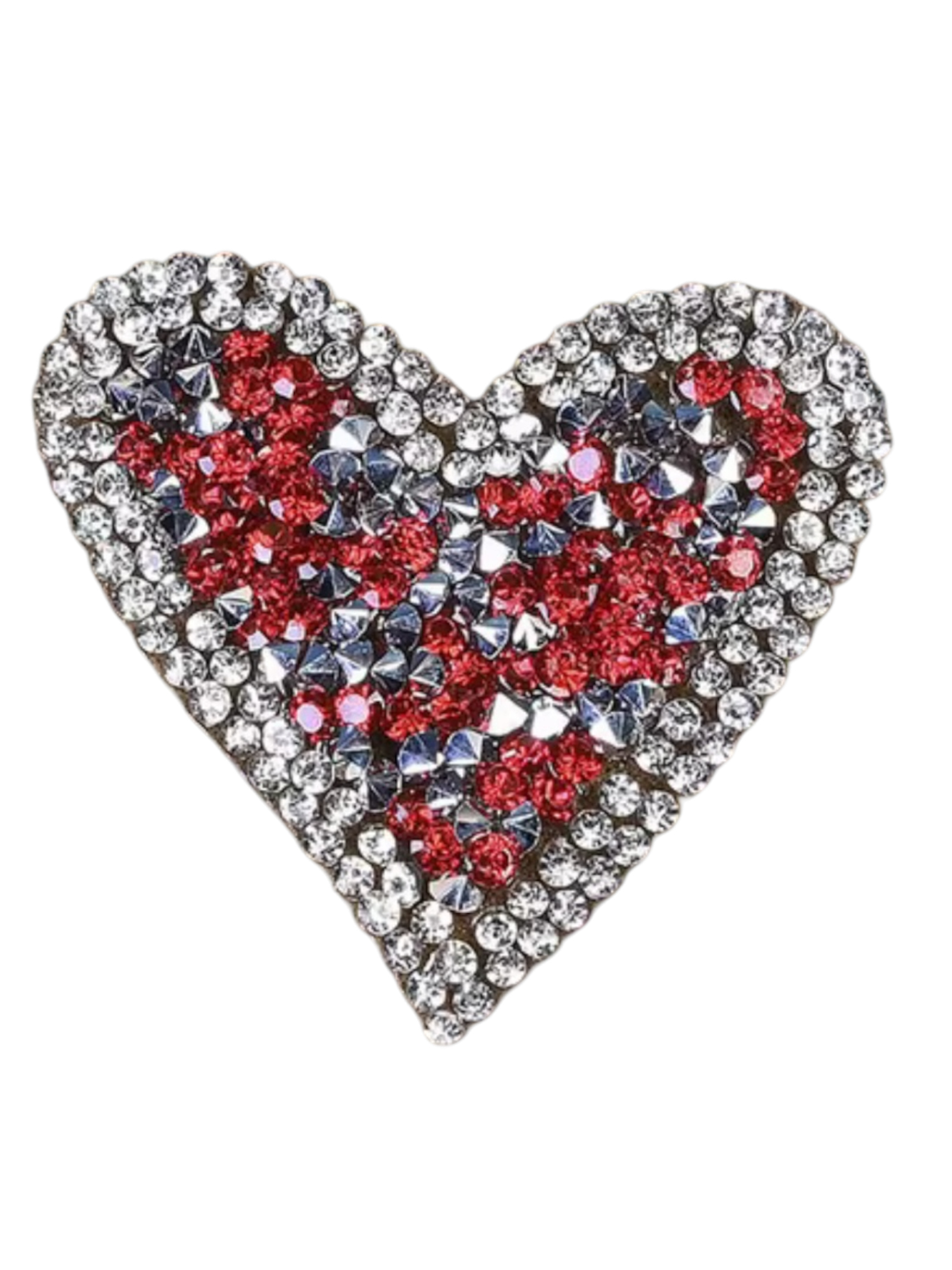 rhinestone patches