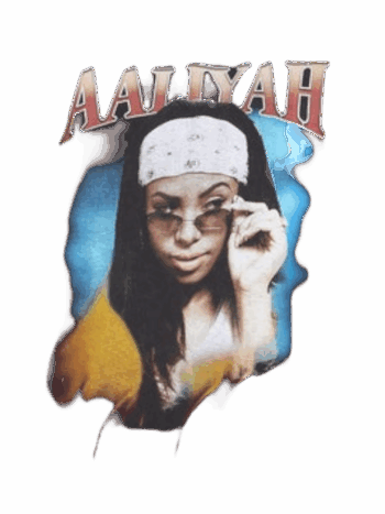 Aaliyah heat transfers