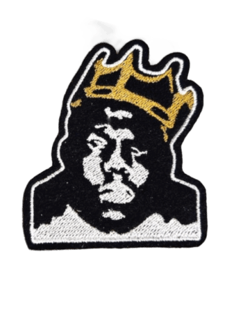 iron on music patches