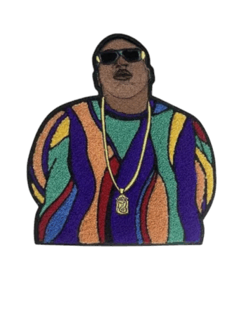 iron on music patches