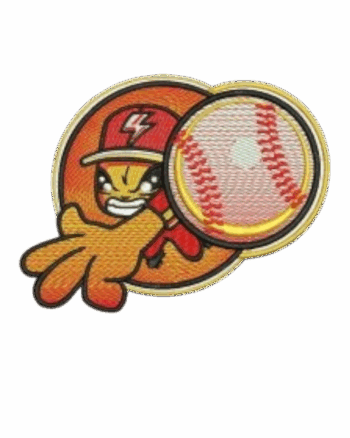 baseball patches