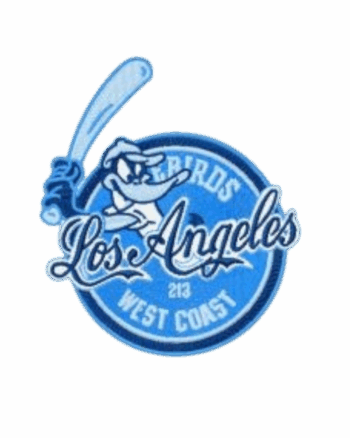 Baseball Iron-On Patches