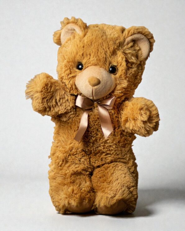 Custom Name text 14" Classic Teddy Bears