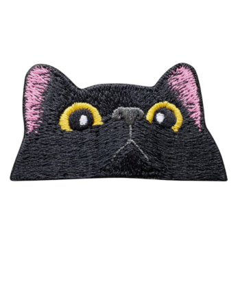Cat iron on patches