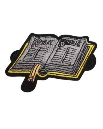 Holly bible christian patches