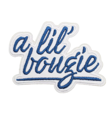 a lil bougie patches