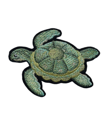 iron on turtle patches