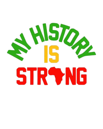 My history is strong iron on heat transfers