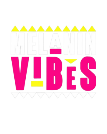 Melanin vibes iron on heat transfers