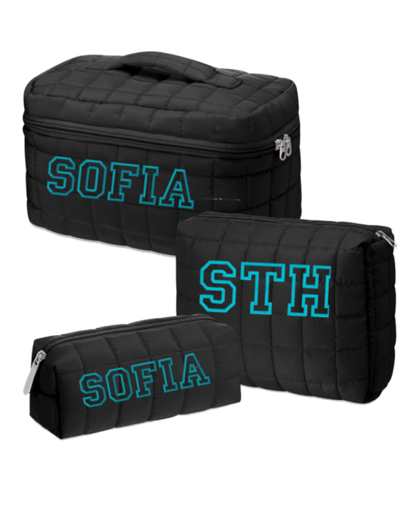 Personalized Cosmetic Bag