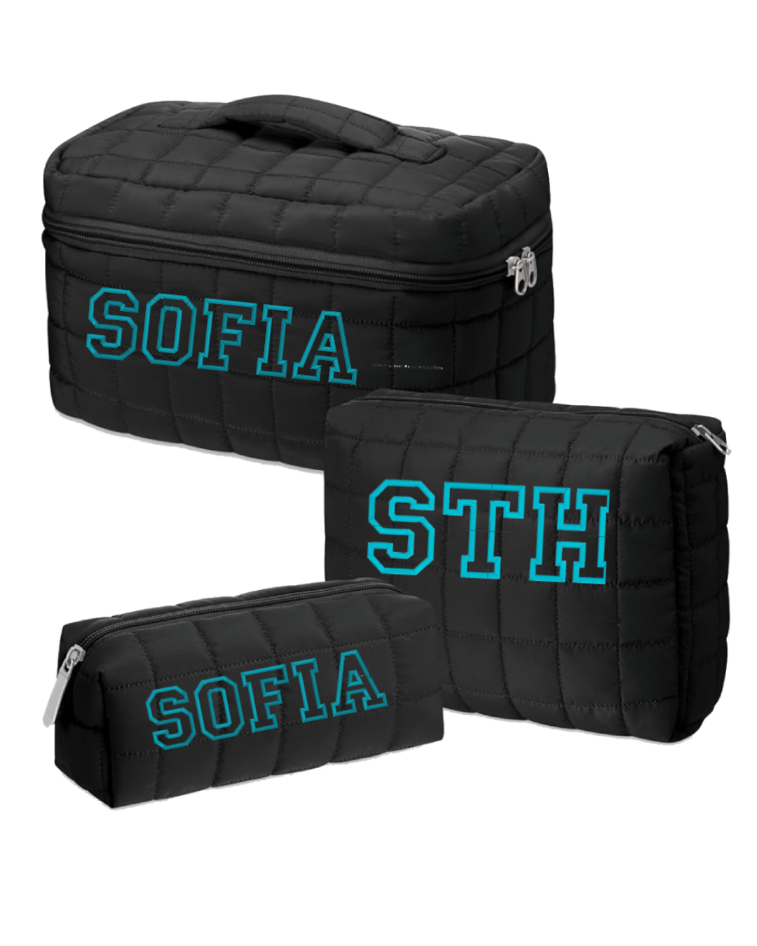 Personalized Cosmetic Bag