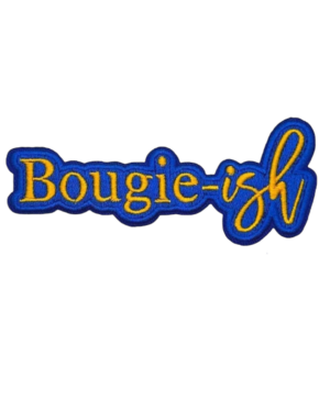 Bougie Sigma Gamma Rho Patches