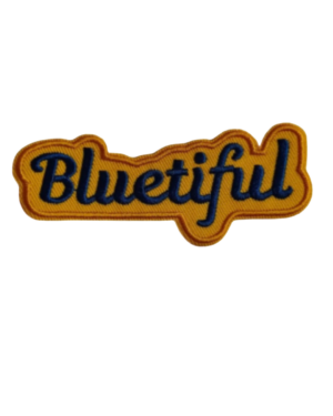 Bluetiful SGRHO Sigma Gamma Rho patches 