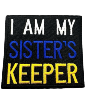 Sigma Gamma Rho Patches